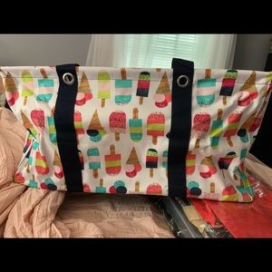 Thirty One Large Utility Tote